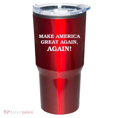 Make America Great Again, Again! Trump Rally #SaveAmerica Tumbler