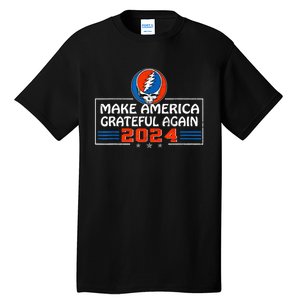 Make America Grateful Again 2024 Tall T-Shirt