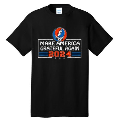 Make America Grateful Again 2024 Tall T-Shirt