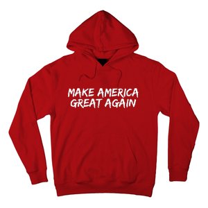 Make America Great Again President Trump 2024 Patriotic Hoodie