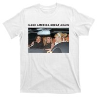 Make America Great Again Funny Meme Gift T-Shirt