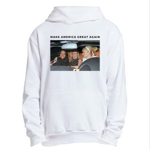 Make America Great Again Funny Meme Gift Urban Pullover Hoodie