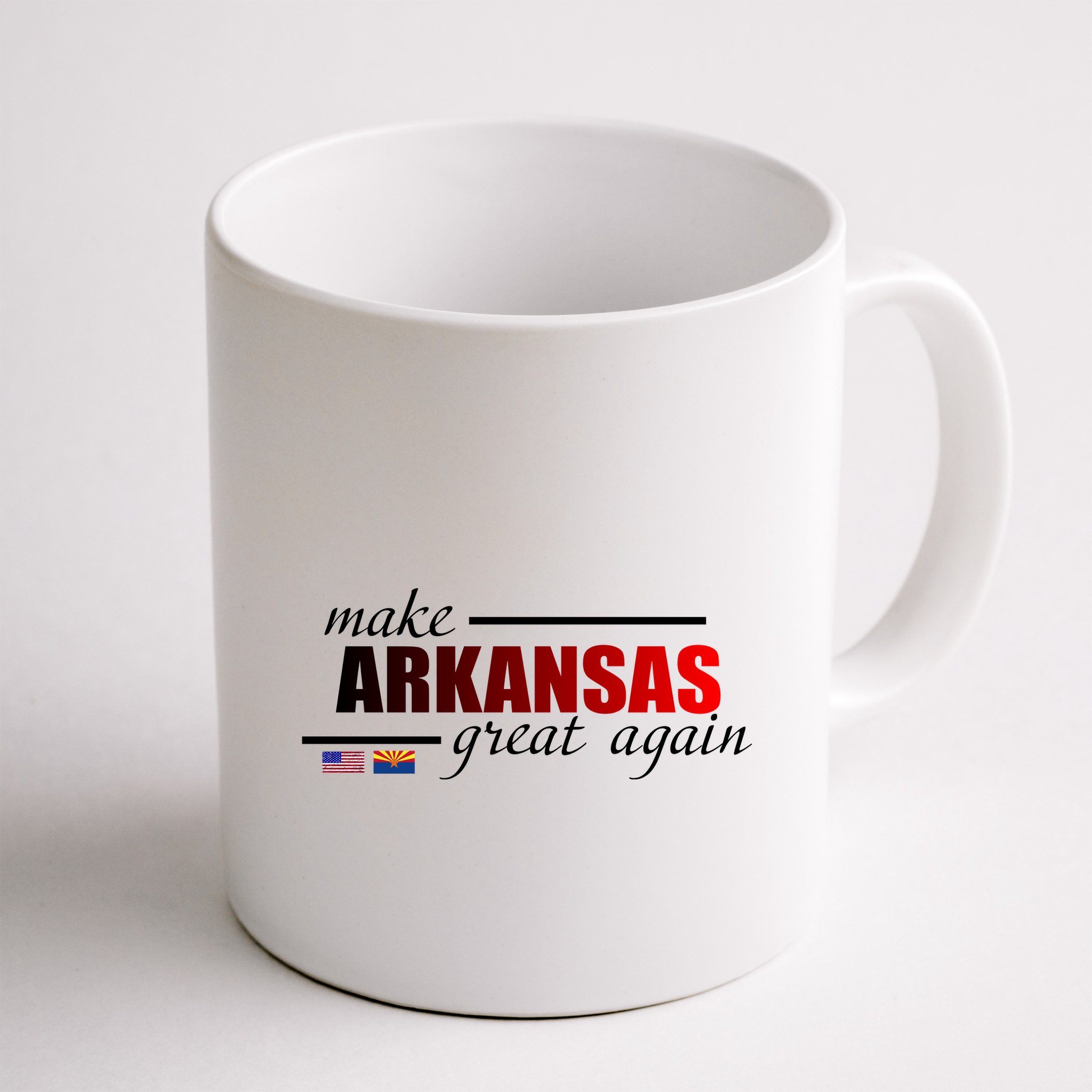 Make Arkansas Great Again Mug