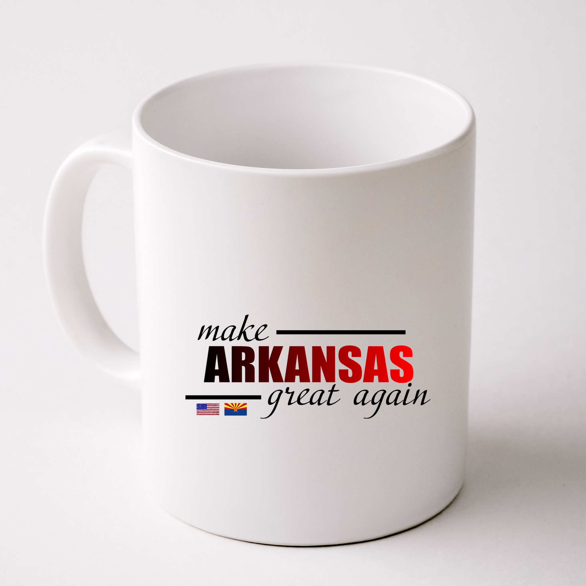 Make Arkansas Great Again Mug