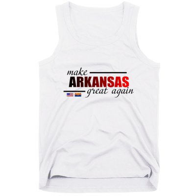 Make Arkansas Great Again Tank Top