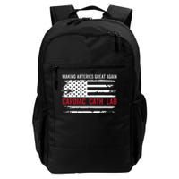 Making Arteries Great Again Daily Commute Backpack