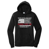 Making Arteries Great Again Women's Pullover Hoodie