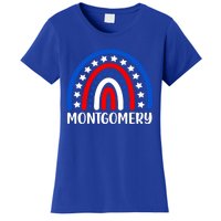 Montgomery Alabama Gift I Love Montgomery Usa Gift Women's T-Shirt