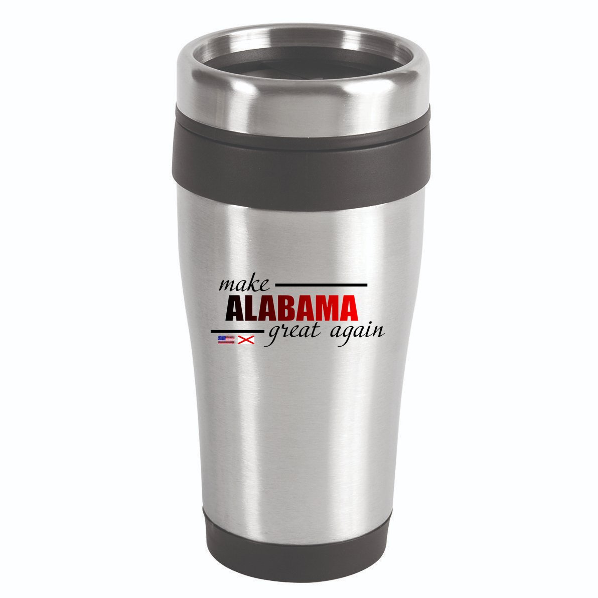 Make Alabama Great Again 16oz Travel Tumbler
