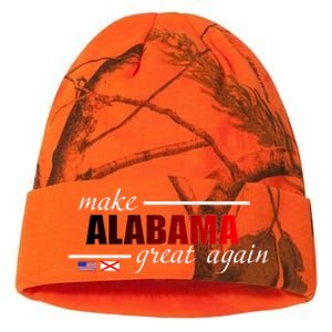 Make Alabama Great Again Kati Licensed 12" Camo Beanie