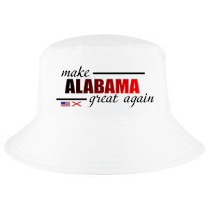 Make Alabama Great Again Cool Comfort Performance Bucket Hat