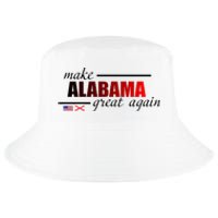 Make Alabama Great Again Cool Comfort Performance Bucket Hat