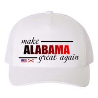 Make Alabama Great Again Yupoong Adult 5-Panel Trucker Hat