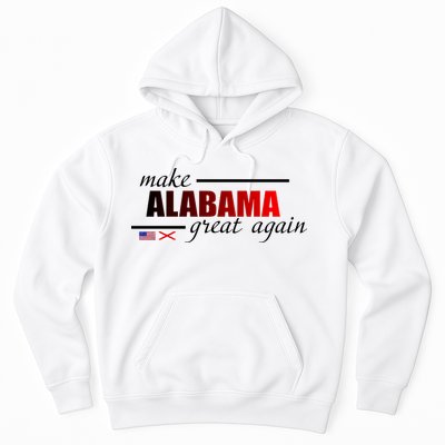 Make Alabama Great Again Hoodie