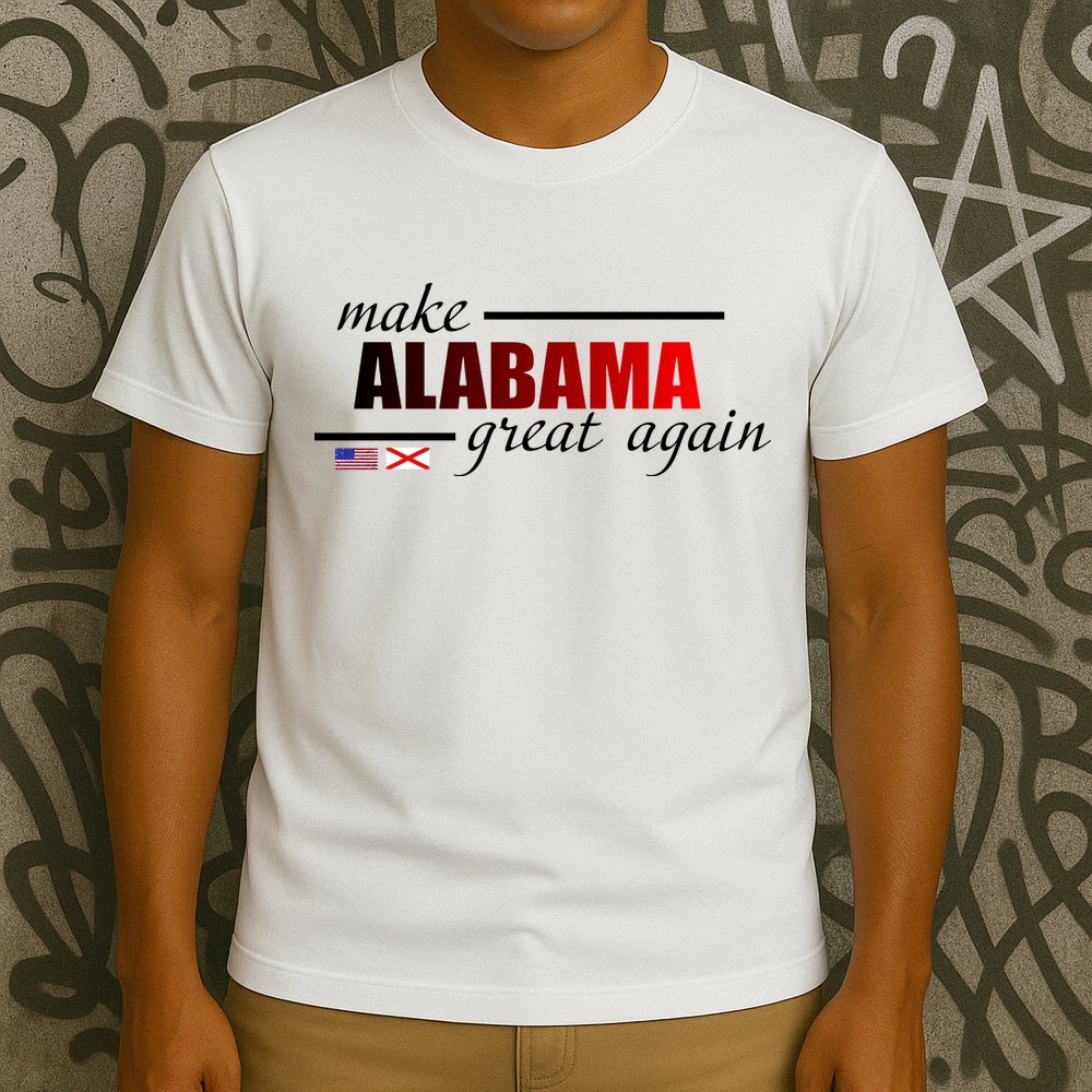 Make Alabama Great Again T-Shirt