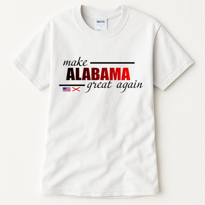 Make Alabama Great Again Tall T-Shirt