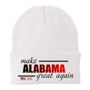 Make Alabama Great Again Knit Cap Winter Beanie