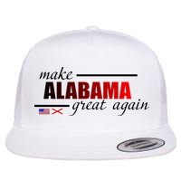 Make Alabama Great Again Flatbill Hat