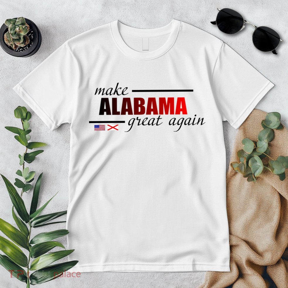 Make Alabama Great Again Premium T-Shirt