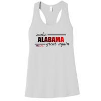 Make Alabama Great Again Women's Racerback Tank