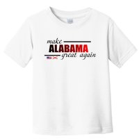 Make Alabama Great Again Toddler T-Shirt