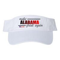 Make Alabama Great Again Valucap Bio-Washed Visor