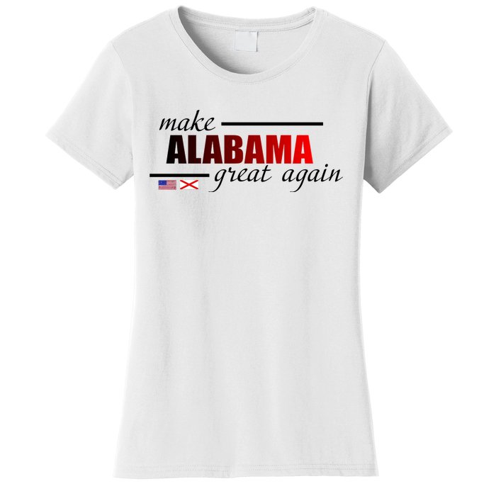 Make Alabama Great Again Women's T-Shirt