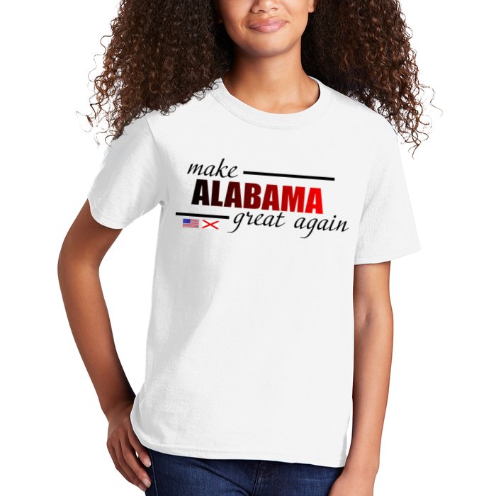 Make Alabama Great Again Kids T-Shirt