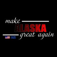 Make Alaska Great Again Impact Tech Backpack