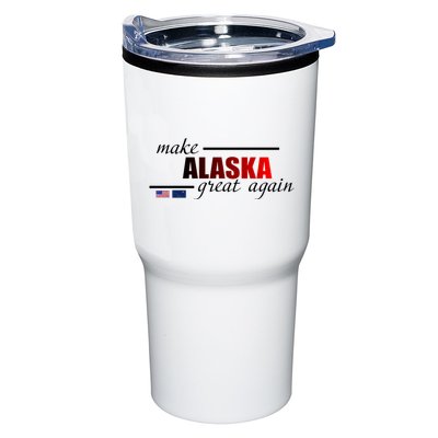 Make Alaska Great Again Tumbler