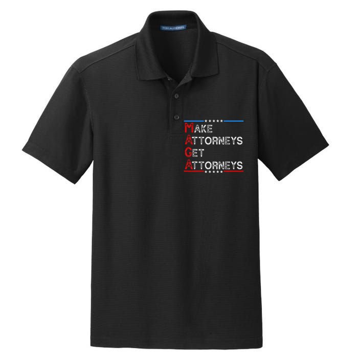 Make Attorneys Get Attorneys Dry Zone Grid Polo