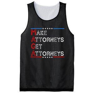 Make Attorneys Get Attorneys Mesh Reversible Basketball Jersey Tank