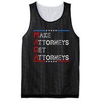 Make Attorneys Get Attorneys Mesh Reversible Basketball Jersey Tank