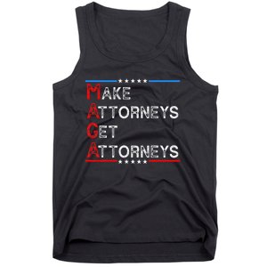 Make Attorneys Get Attorneys Tank Top