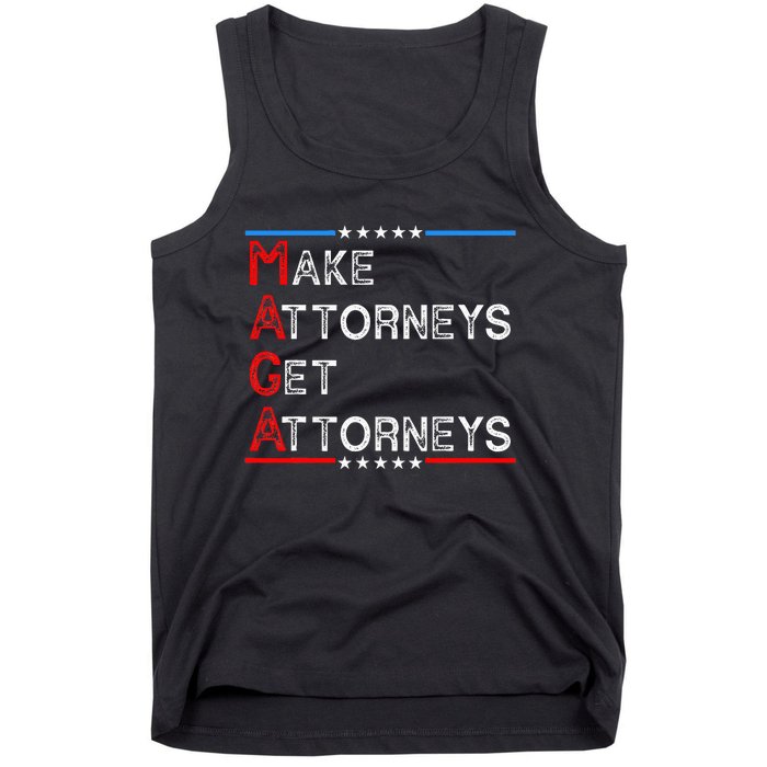 Make Attorneys Get Attorneys Tank Top