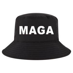 MAGA Make America Great Again President Donald Trump Cool Comfort Performance Bucket Hat