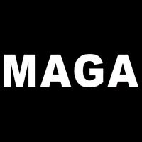 MAGA Make America Great Again President Donald Trump 7-Panel Snapback Hat