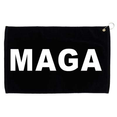 MAGA Make America Great Again President Donald Trump Grommeted Golf Towel