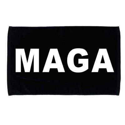 MAGA Make America Great Again President Donald Trump Microfiber Hand Towel