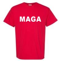 MAGA Make America Great Again President Donald Trump Garment-Dyed Heavyweight T-Shirt