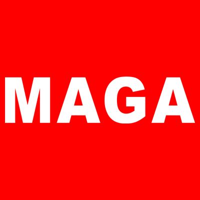 MAGA Make America Great Again President Donald Trump T-Shirt