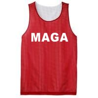 MAGA Make America Great Again President Donald Trump Mesh Reversible Basketball Jersey Tank