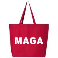 MAGA Make America Great Again President Donald Trump 25L Jumbo Tote