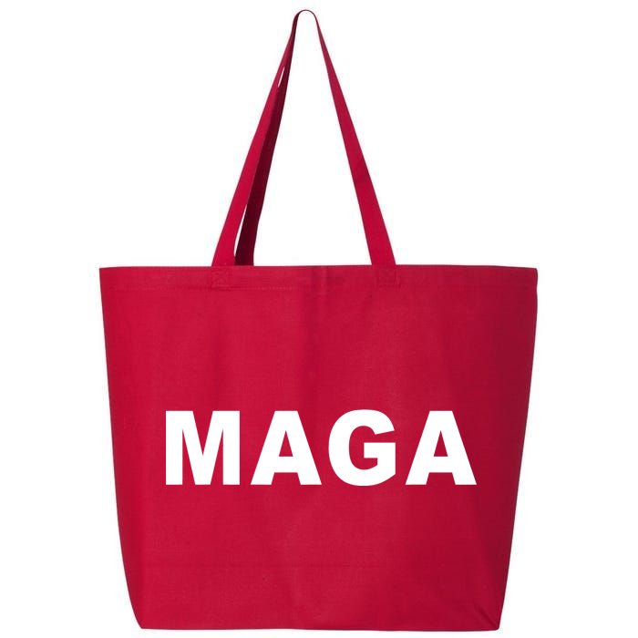 MAGA Make America Great Again President Donald Trump 25L Jumbo Tote