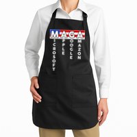 MAGA Microsoft Apple Google Amazon Apron
