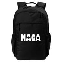MAGA Star Logo Make America Great Again Backpack