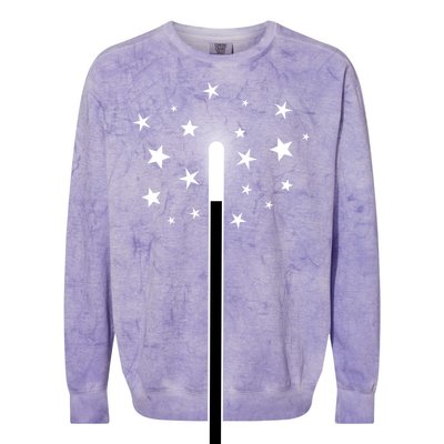 Magic Wand Colorblast Crewneck Sweatshirt