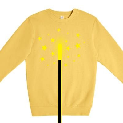 Magic Wand Premium Crewneck Sweatshirt