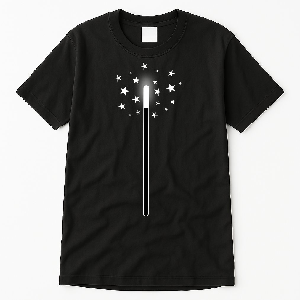 Magic Wand Tall T-Shirt