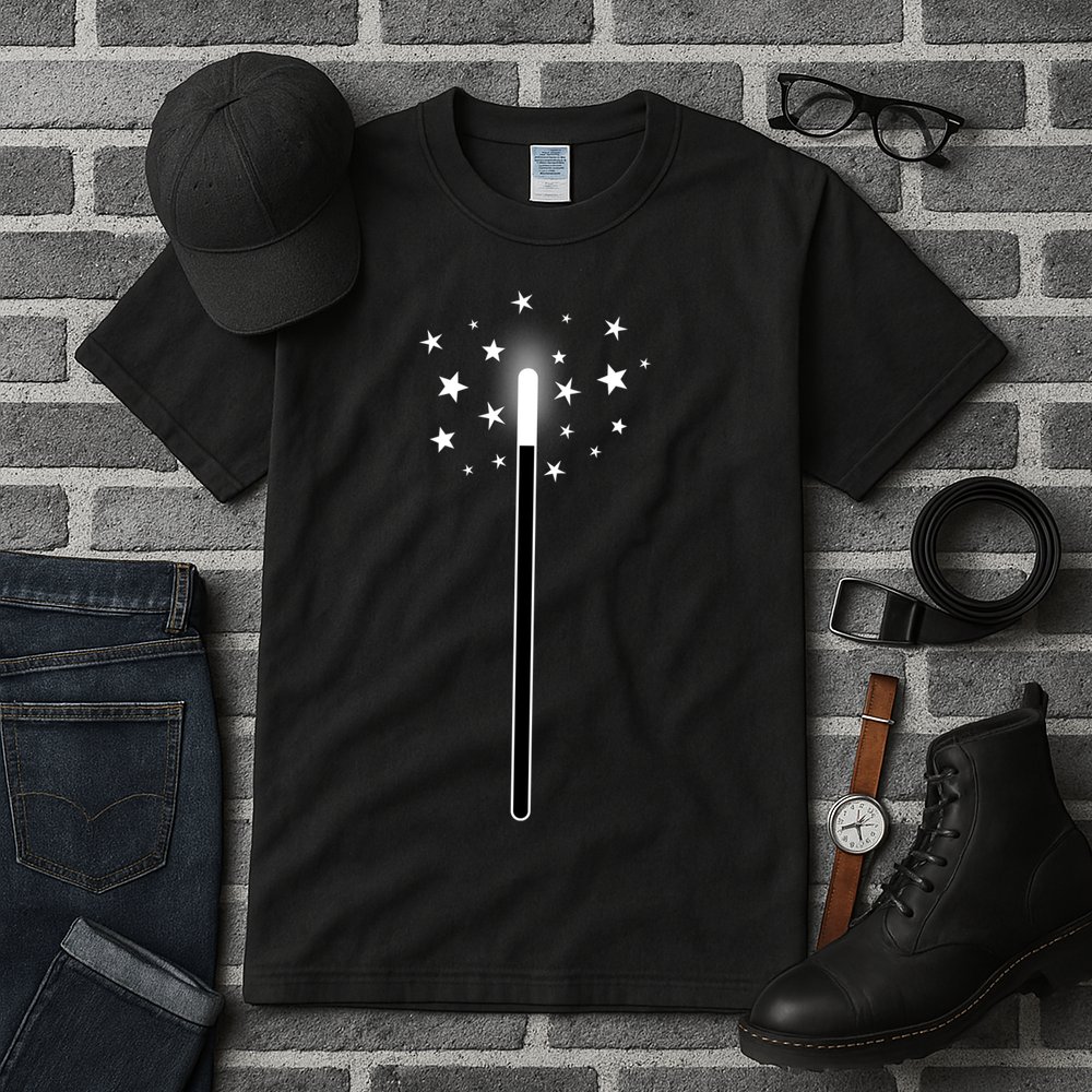 Magic Wand Tall T-Shirt